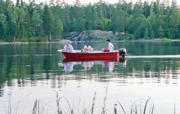 Semesterhus - Båtstadsviken/Östra Viker , Sverige - S45939 908