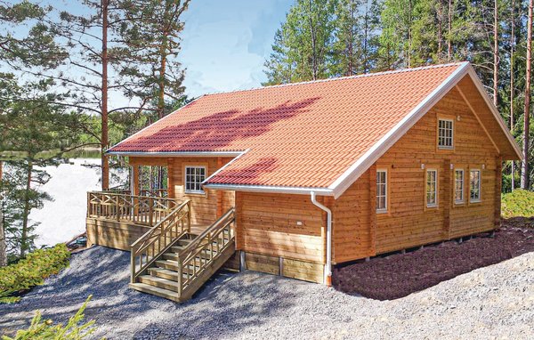 Holiday Home - Båtstadsviken/Östra Viker , Sweden - S45939 1