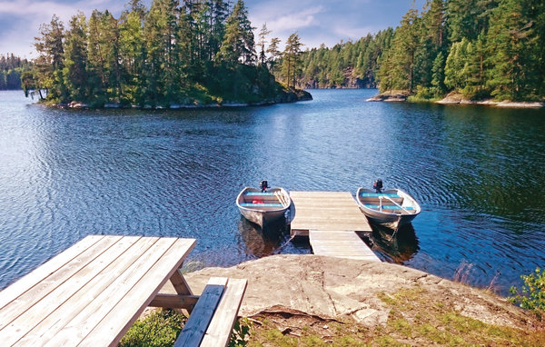 Semesterhus - Båtstadsviken/Östra Viker , Sverige - S45939 202