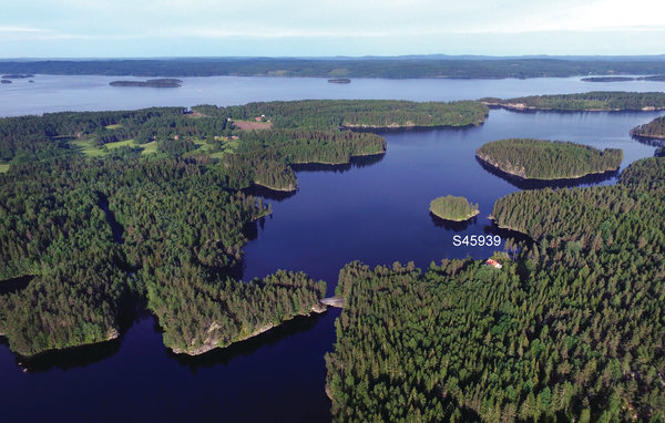 Semesterhus - Båtstadsviken/Östra Viker , Sverige - S45939 203