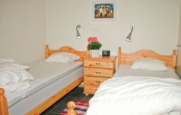 Vakantiehuis 