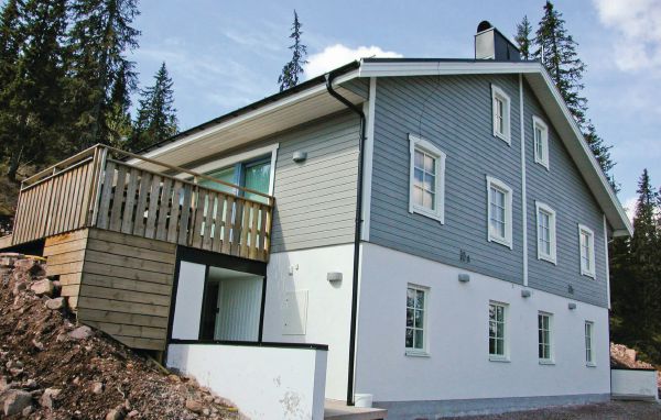 Vakantiehuis 