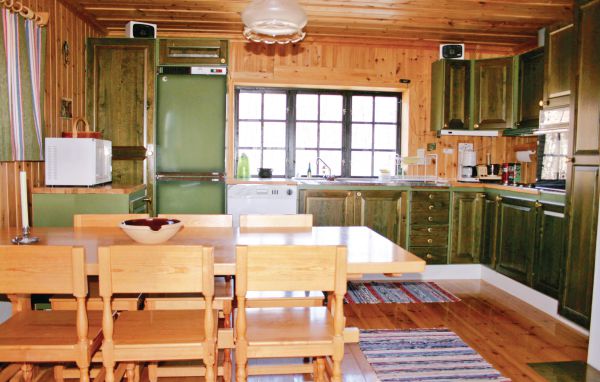 Holiday Home - Tärnaby , Sweden - S49246 403