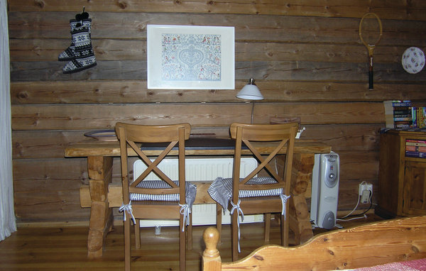 Vakantiehuis 