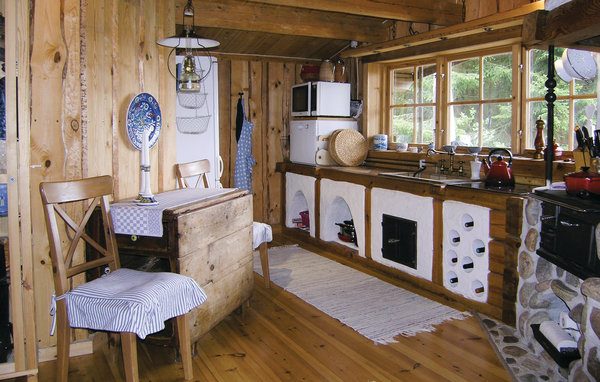 Vakantiehuis 