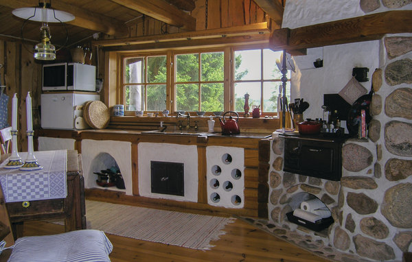 Vakantiehuis 