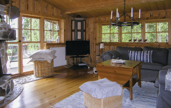 Vakantiehuis 