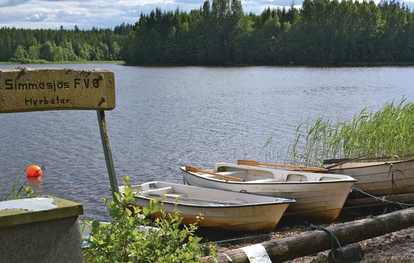Vakantiehuis 