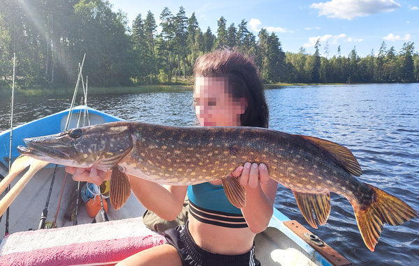 Semesterhus - Ambjörnarp , Sverige - S50224 901
