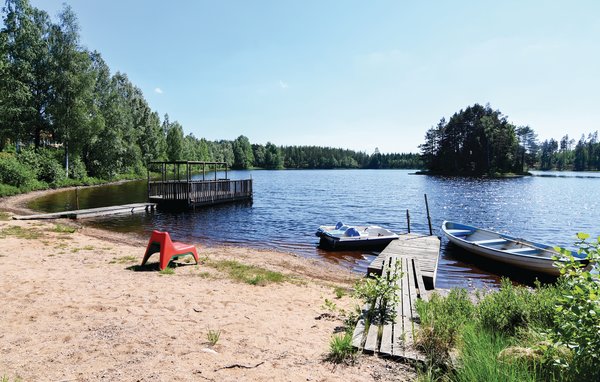 Semesterhus - Ambjörnarp , Sverige - S50224 8