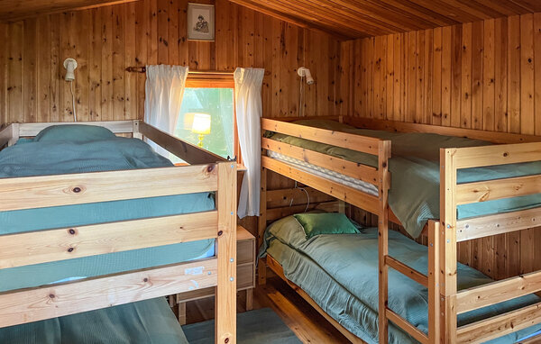 Holiday Home - Nol , Sweden - S50226 601