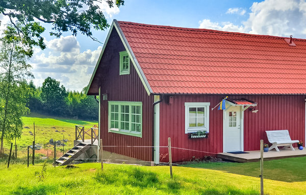 Foto: Öxabäck - Zuid Zweden