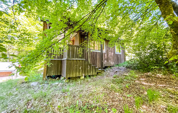 Vakantiehuis 