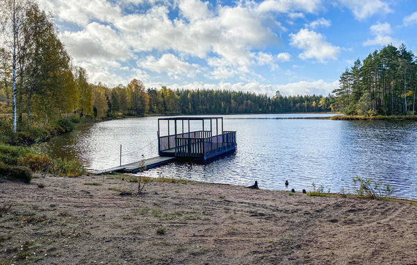 Vakantiehuis 