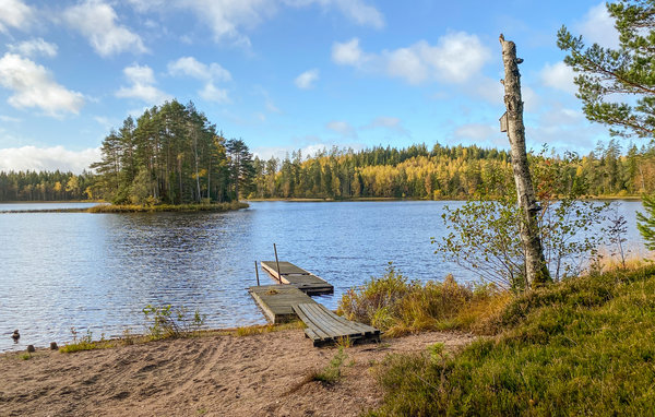 Vakantiehuis 