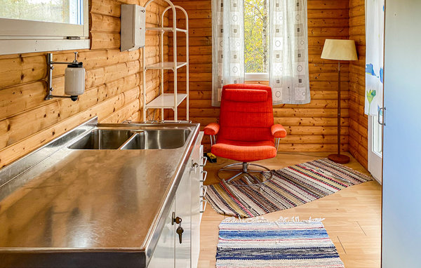Vakantiehuis 
