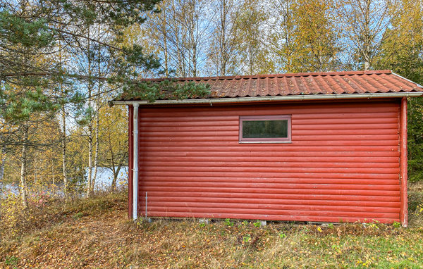 Vakantiehuis 