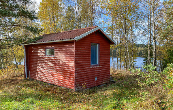 Vakantiehuis 