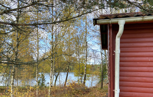 Vakantiehuis 