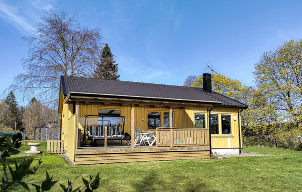 Holiday Home - Hällingsjö , Sweden - S50450 1