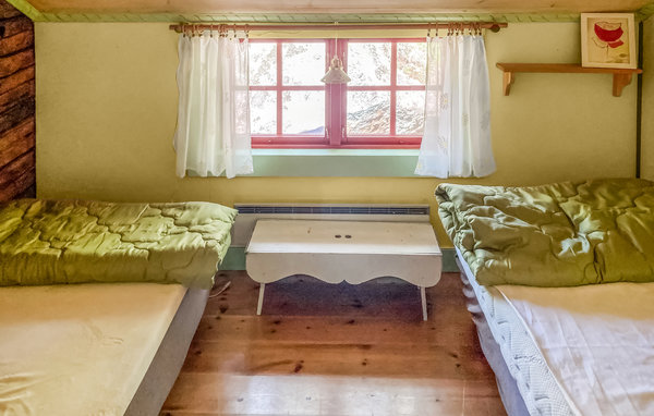 Vakantiehuis 