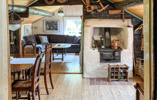 Vakantiehuis 