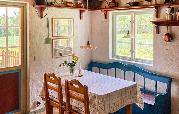 Vakantiehuis 