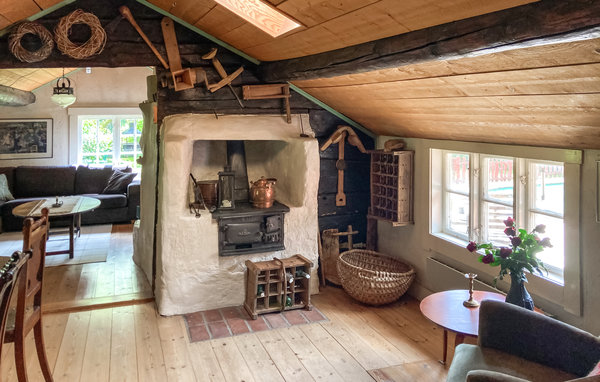 Vakantiehuis 