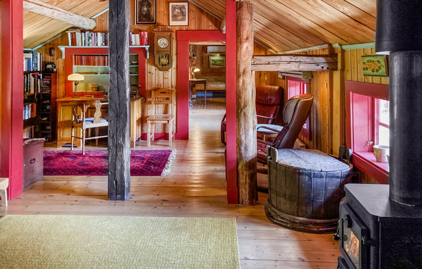 Vakantiehuis 