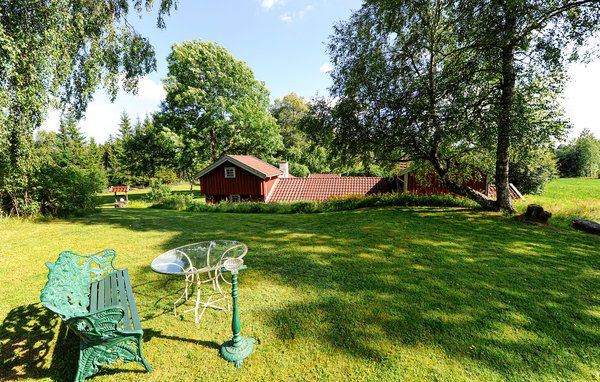 Vakantiehuis 