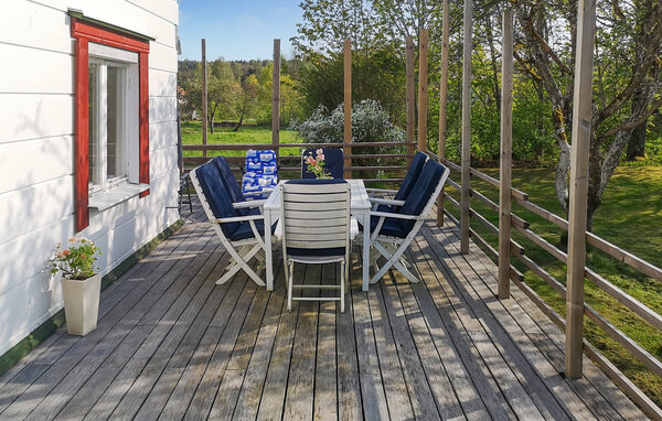 Ferienhaus - Hattestad/Berghem , Schweden - S50463 7