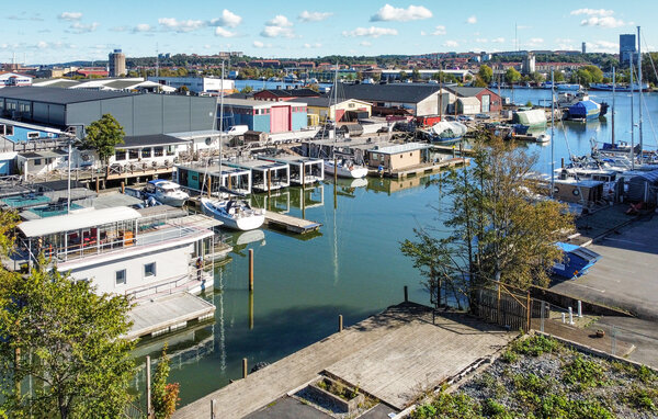 Hausboot - Göteborg , Schweden - S50501 903