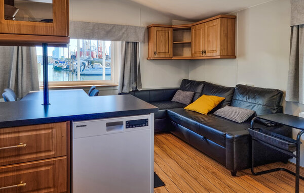 Hausboot - Göteborg , Schweden - S50501 5