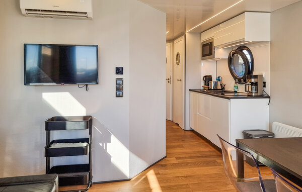 Hausboot - Göteborg , Schweden - S50502 301