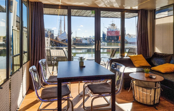 Hausboot - Göteborg , Schweden - S50502 302