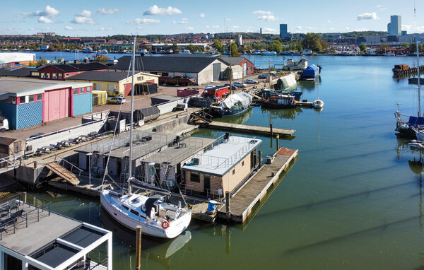 Hausboot - Göteborg , Schweden - S50502 82