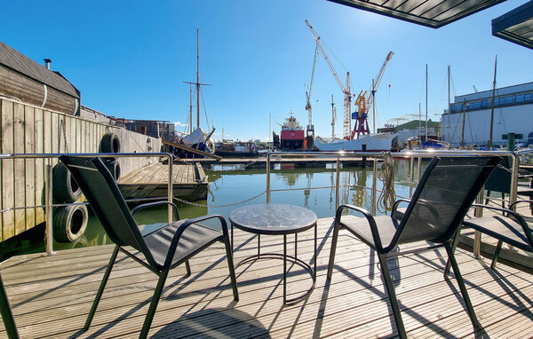 Hausboot - Göteborg , Schweden - S50502 101