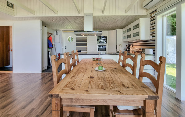 Ferienhaus 