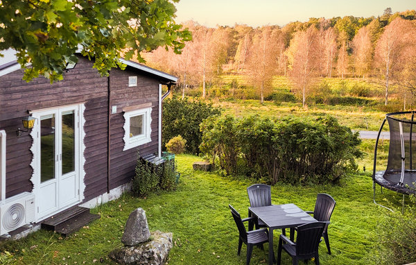 Vakantiehuis 