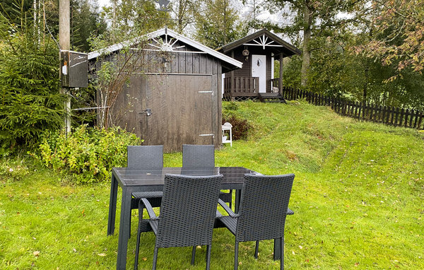 Vakantiehuis 