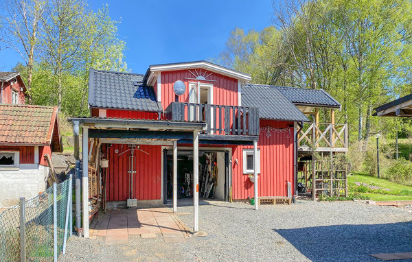 Semesterhus - Fritsla , Sverige - S50550 1