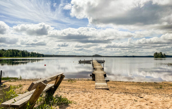 Casa de vacaciones - Tranemo/Lagmanshaga , Suecia - S50564 2