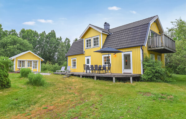 Ferienhaus - Ed/Dals-Ed , Schweden - S50622 1