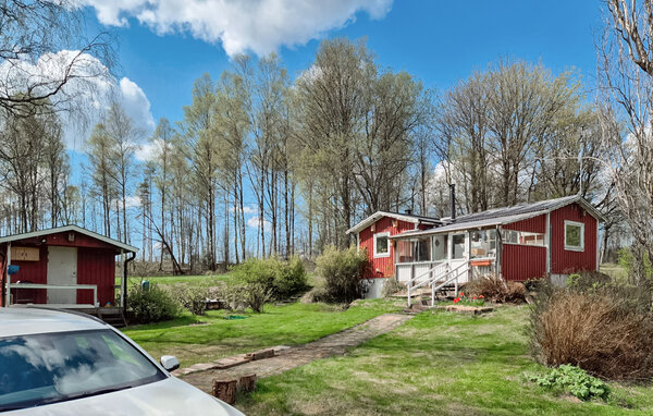 Semesterhus - Hyssna , Sverige - S50637 1
