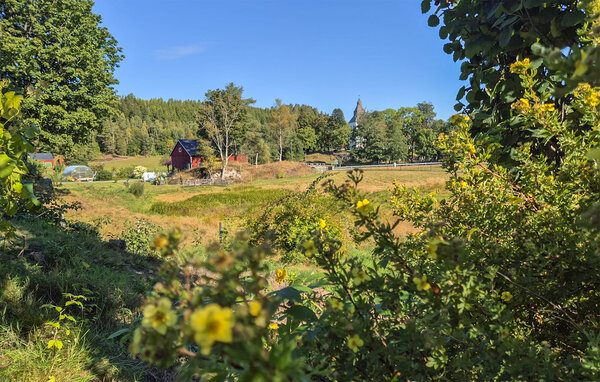 Semesterhus - Hyssna , Sverige - S50637 6