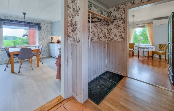 Vakantiehuis 