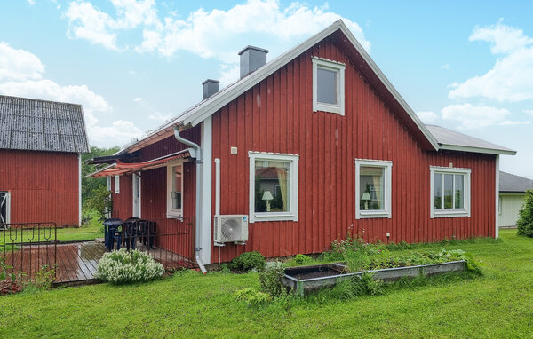 Vakantiehuis 