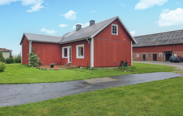 Vakantiehuis 