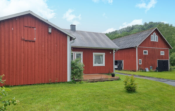 Vakantiehuis 