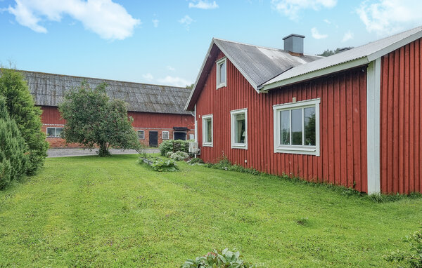 Vakantiehuis 